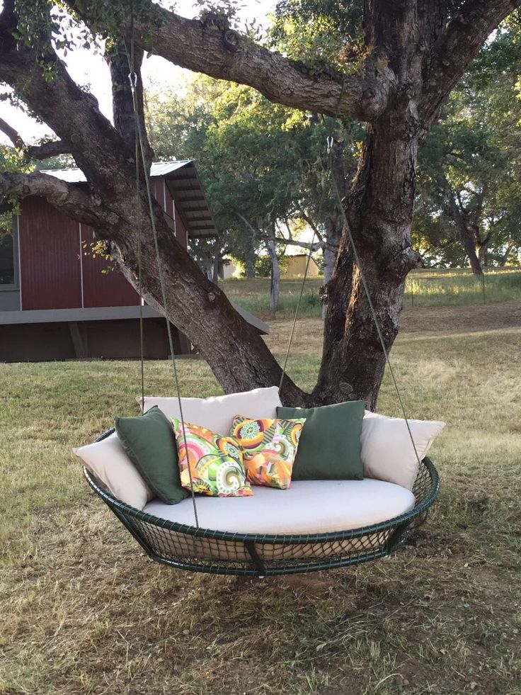 Colister Patio Swings